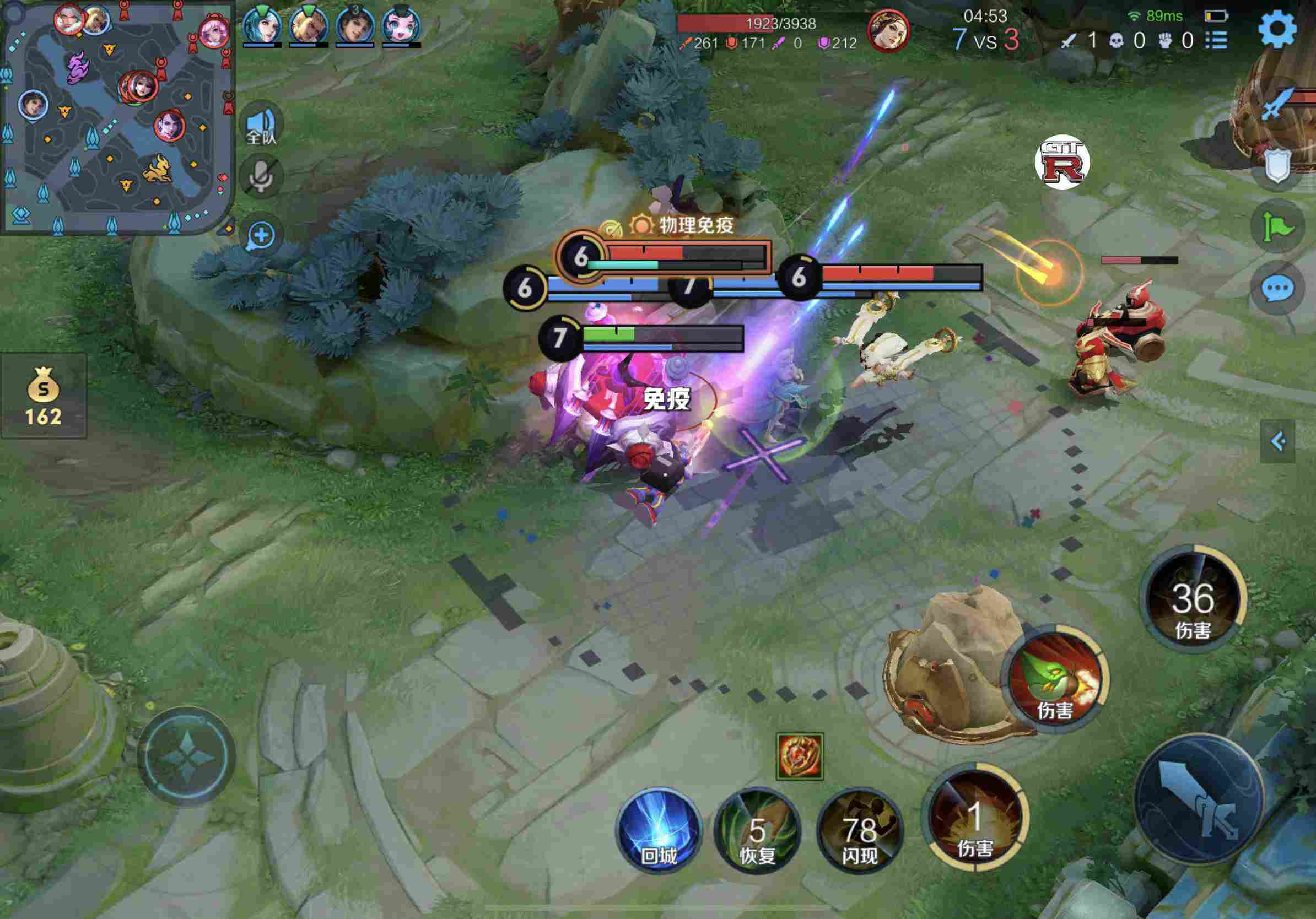 王者荣耀巅峰王者辅助