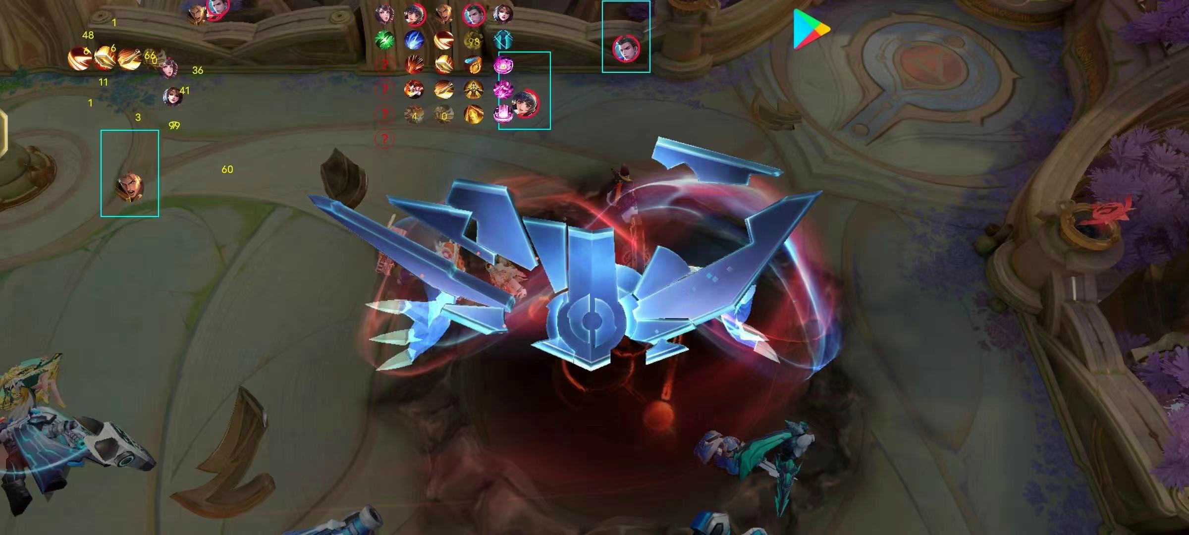 王者荣耀剑仙辅助